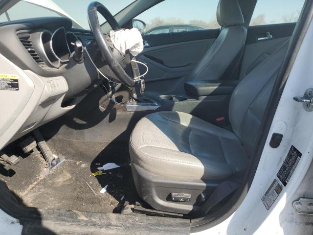 5XXGN4A77FG420123 KIA OPTIMA EX