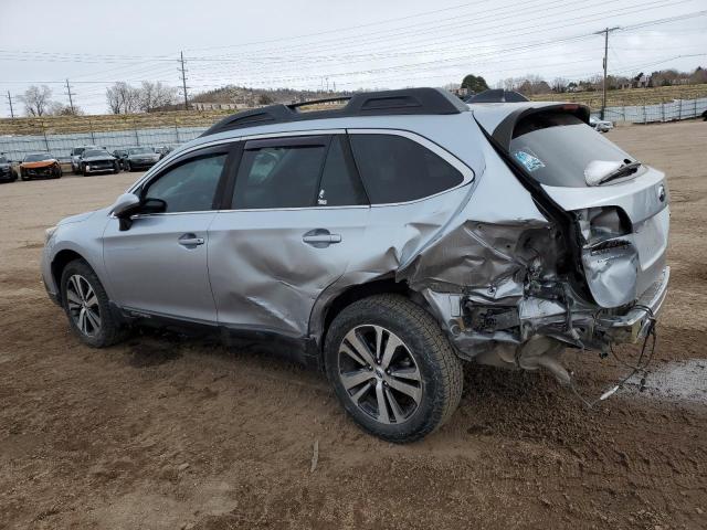 4S4BSENC4J3231501 Subaru u4