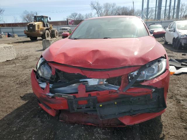 2HGFC3B36JH357577 Honda CIVIC EX