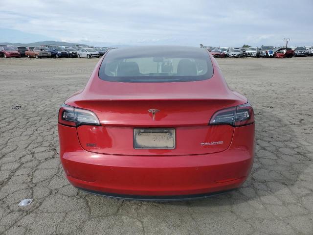5YJ3E1EC3LF601898 Tesla 2020