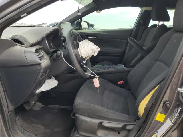 NMTKHMBX2KR096795 Toyota C-HR XLE