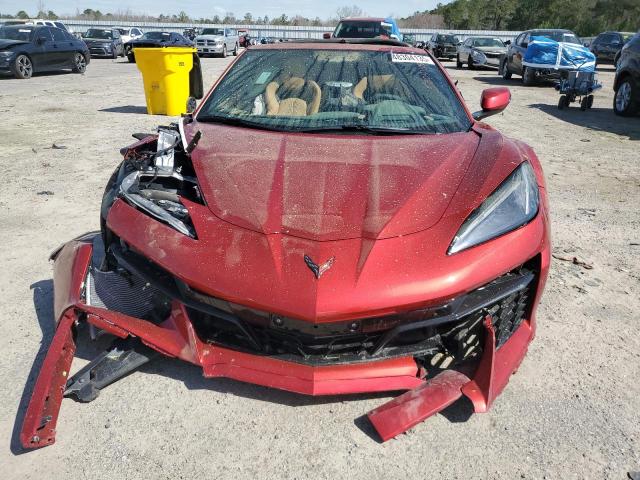 1G1YE2D39S5602821 Chevrolet Corvette Z