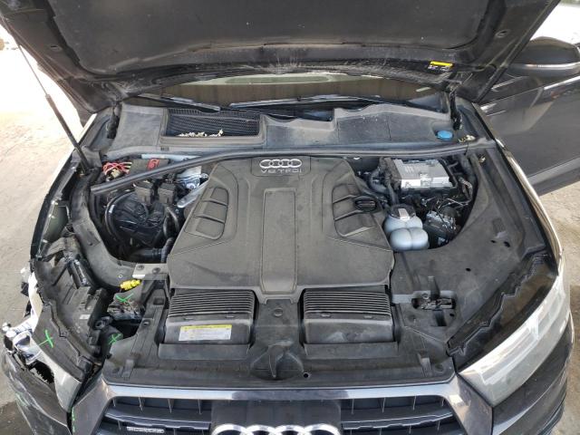 WA1VAAF78JD043647 Audi 2018