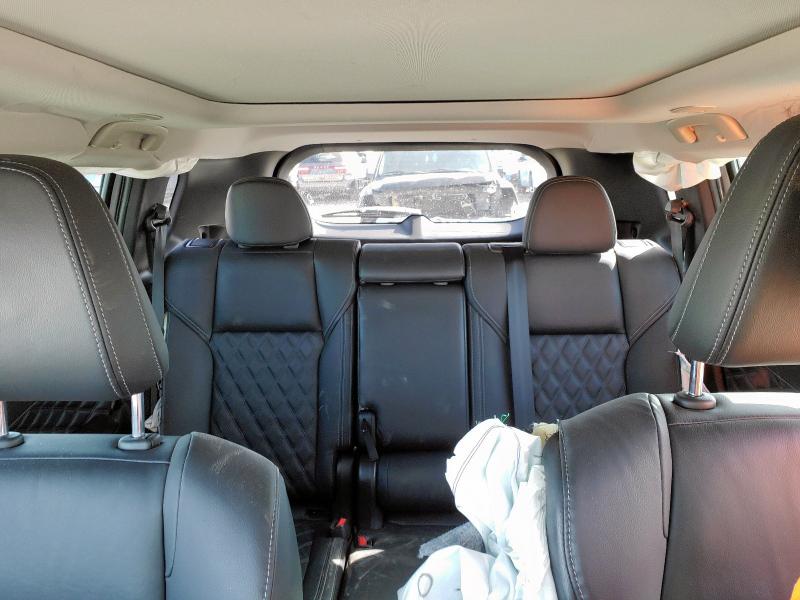JA4J3VA81PZ053772 Mitsubishi Outlander