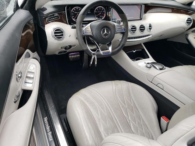 WDDXJ7JB6FA009556 Mercedes-Benz S-Class