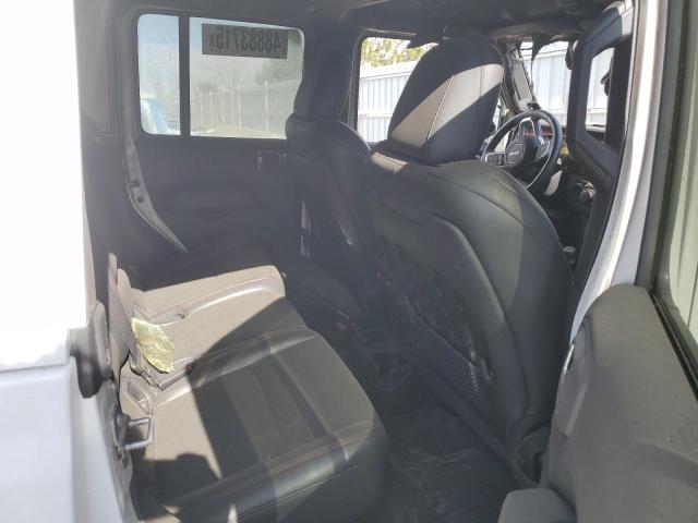 1C6JJTBM3NL107950 Jeep Gladiator
