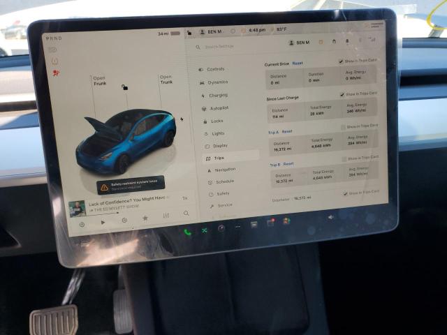 7SAYGDEE6RA322800 Tesla 2024