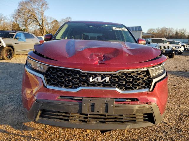 5XYRGDLC4NG108722 KIA SORENTO LX