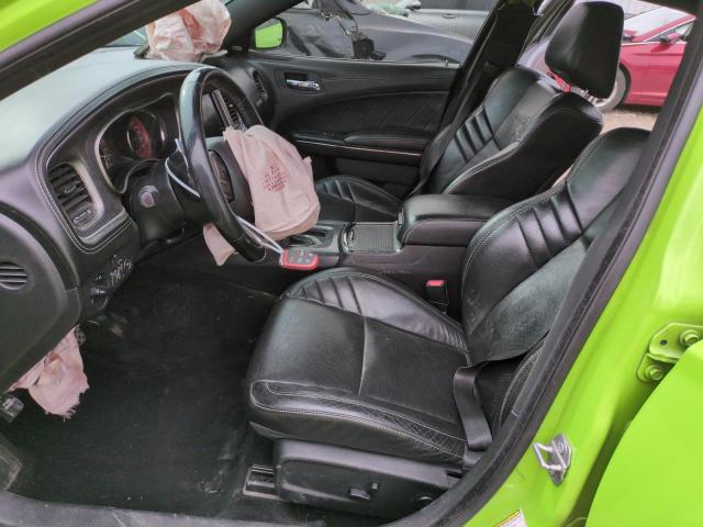 2C3CDXL96KH625736 Dodge CHARGER SR