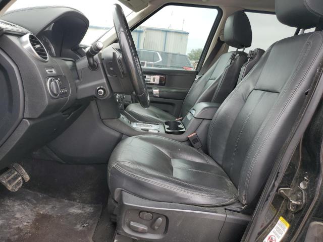 SALAK2V68FA774855 Land Rover LR4 HSE LU