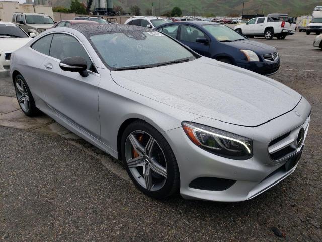 WDDXJ7JB6FA009556 Mercedes-Benz S-Class