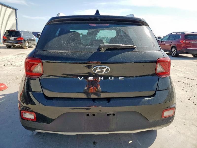 KMHRC8A38NU189014 Hyundai Venue Sel