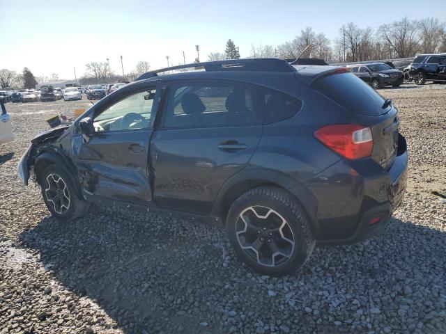 JF2GPAGC3E8250133 Subaru XV CROSSTR