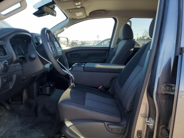 1N6AA1EC9PN115815 Nissan TITAN S