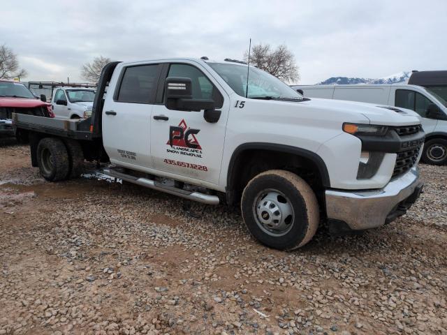 1GB4YSEY5LF243698 Chevrolet Silverado