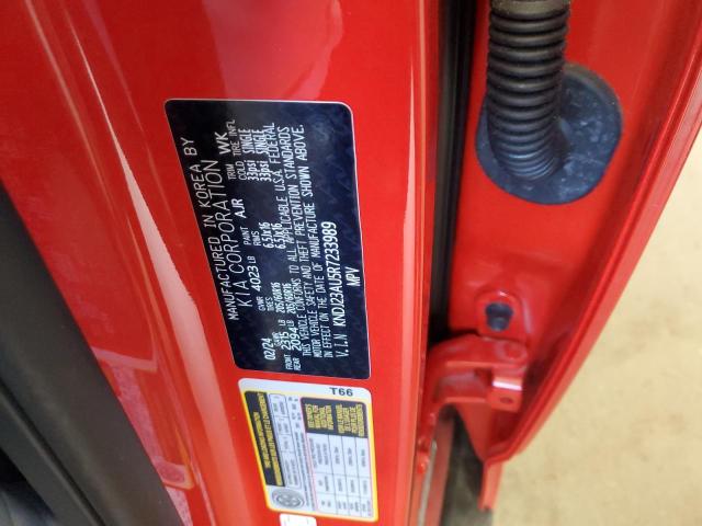 KNDJ23AU5R7233989 KIA SOUL LX