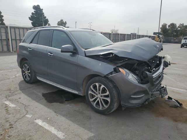 4JGDA5JBXHA856497 Mercedes-Benz GLE 350