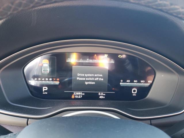 WA1EAAFY1P2050906 Audi Q5 PREMIUM