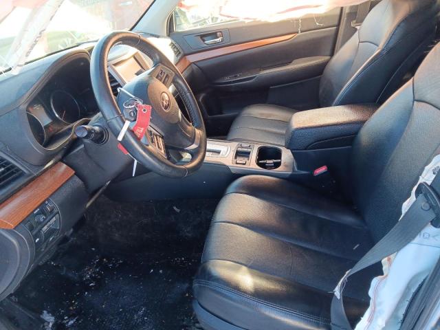 4S4BRCMC7E3233217 Subaru 2.5na u6