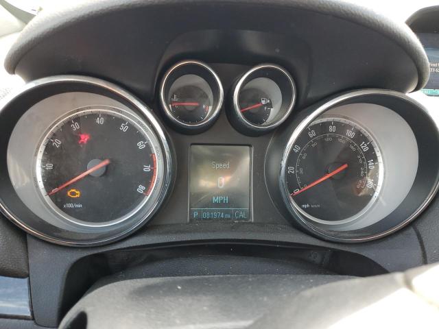 KL4CJESB2GB644159 Buick Encore