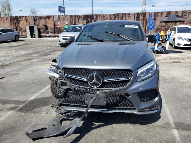 4JGED6EB3JA107770 Mercedes-Benz GLE COUPE