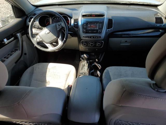 5XYKTCA6XEG548464 KIA SORENTO LX