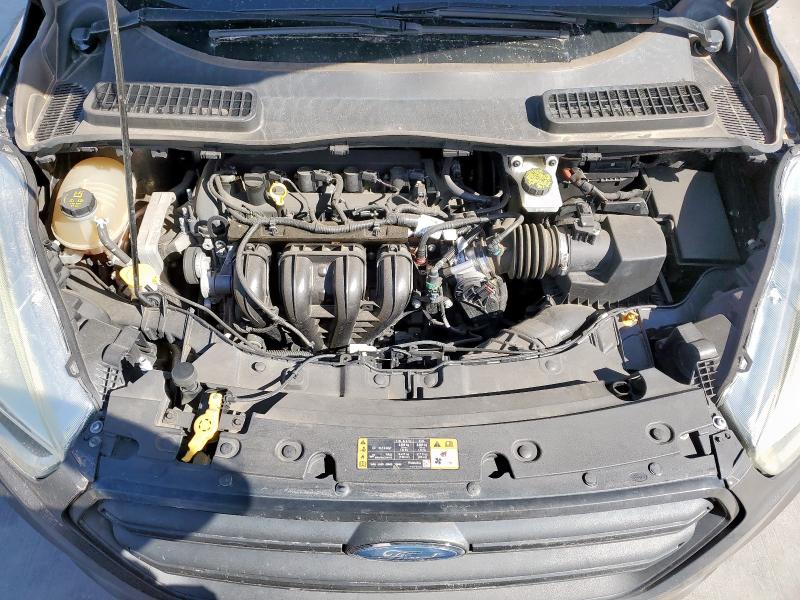 1FMCU0F70HUA09240 Ford ESCAPE S