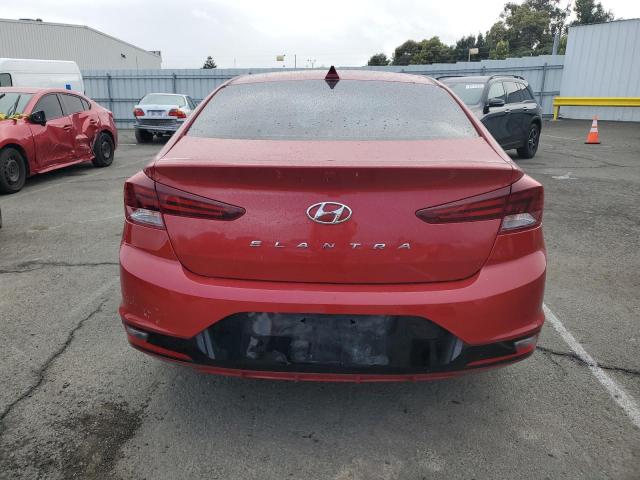 5NPD84LF6KH421406 Hyundai mpi nu