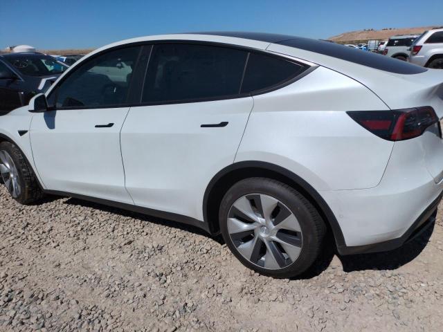 7SAYGAEE3NF468289 Tesla 2022