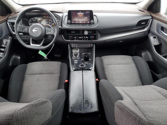 5N1BT3BB0PC805730 Nissan ROGUE SV