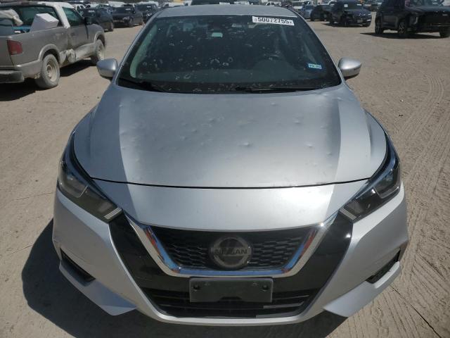 3N1CN8EVXML886566 Nissan VERSA SV