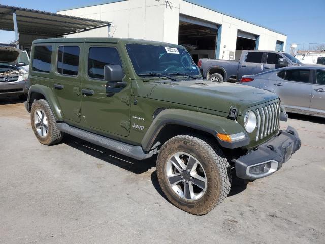 1C4HJXEGXMW502581 Jeep Wrangler