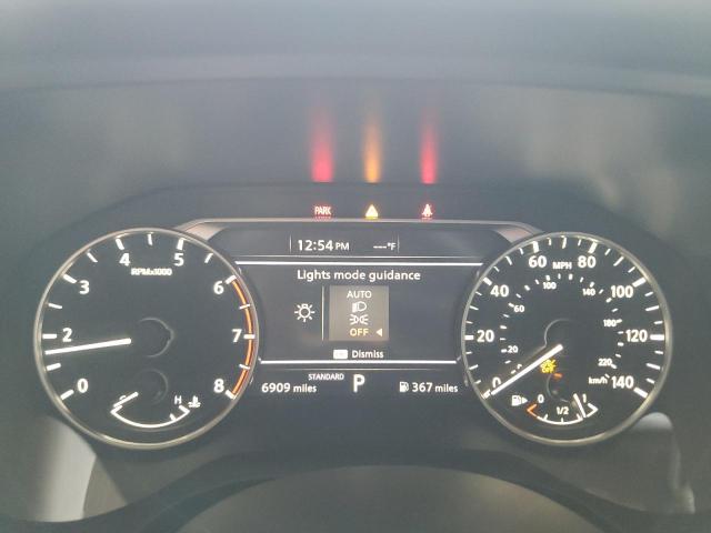JN8BT3BA1PW012337 Nissan Rogue