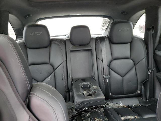 WP1AD2A29GLA79535 Porsche Cayenne Gt