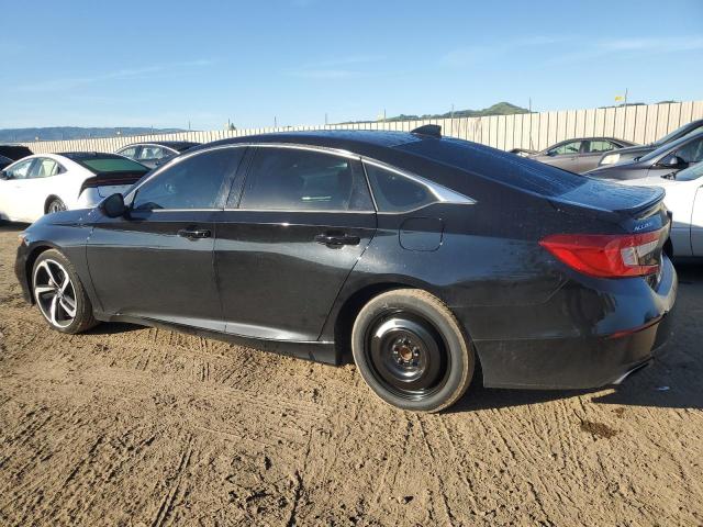 1HGCV1F37JA014125 Honda l15be