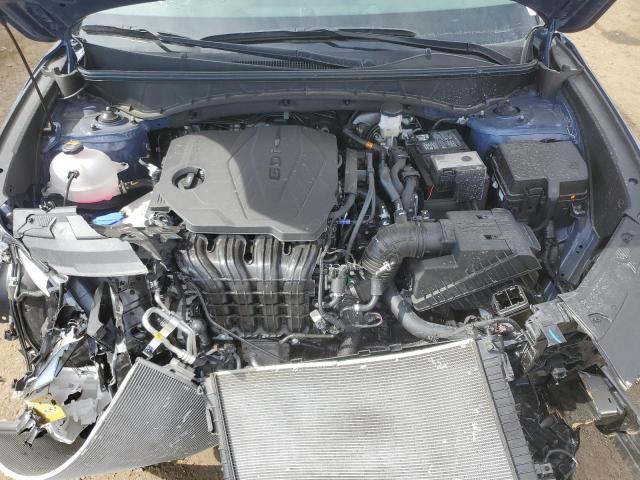 5NMJBCDE0SH496264 Hyundai gdi theta iii