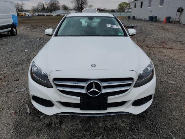 55SWF4KB4FU077610 Mercedes-Benz C 300 4MAT