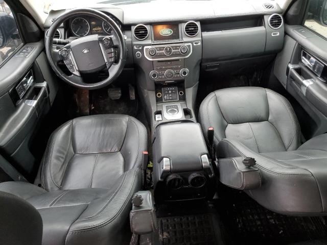 SALAK2V68FA774855 Land Rover LR4 HSE LU