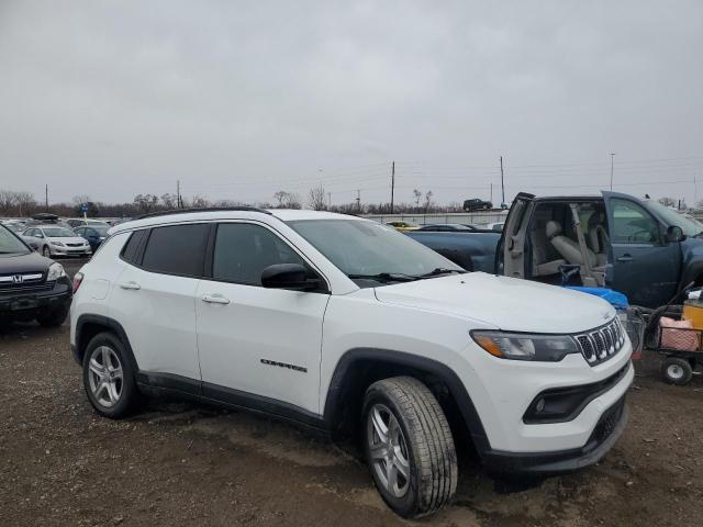 3C4NJDBN2PT552700 Jeep COMPASS LA