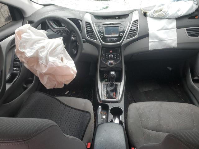 KMHDH4AE2FU310188 Hyundai ELANTRA SE