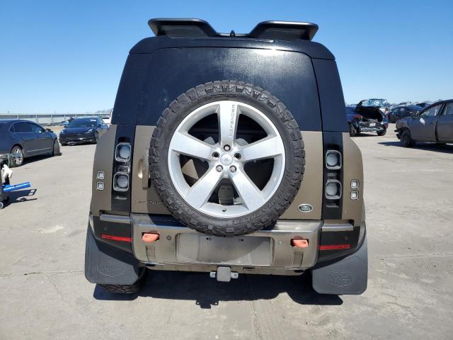 SALEX7RU4N2064840 Land Rover DEFENDER 1