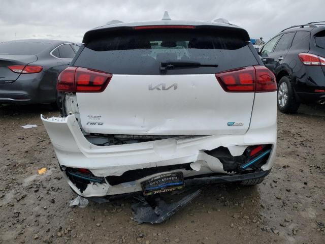 KNDCC3LGXN5138167 KIA 2022