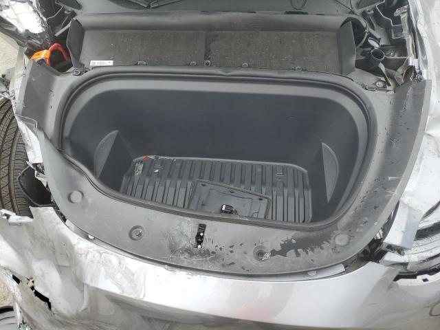 7SAYGDED6SF256765 Tesla 2025