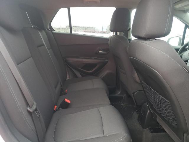 KL7CJLSB6GB756714 Chevrolet TRAX 1LT