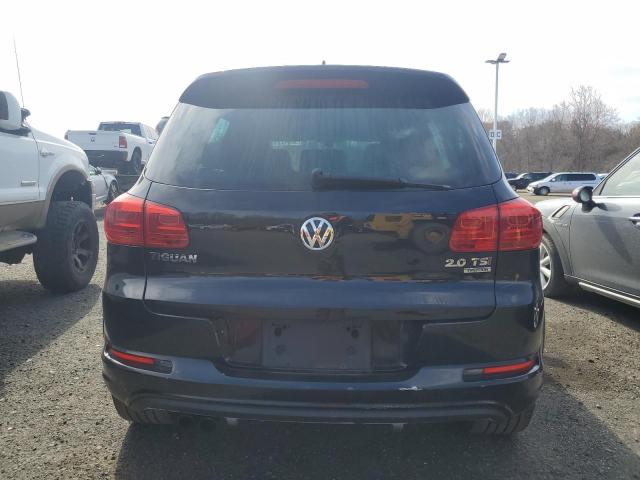 WVGBV7AX4FW088356 Volkswagen TIGUAN S