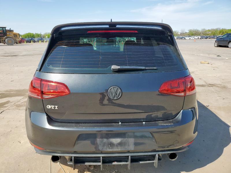 3VW5T7AU4FM068747 Volkswagen GTI