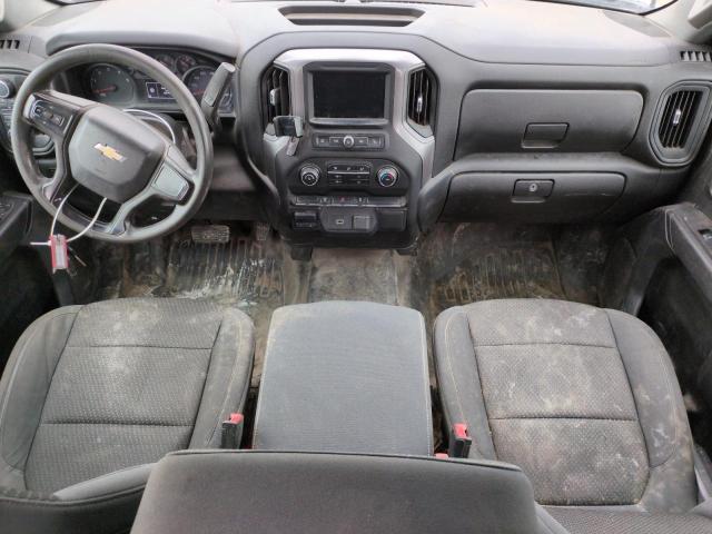 1GB4YSEY5LF243698 Chevrolet Silverado