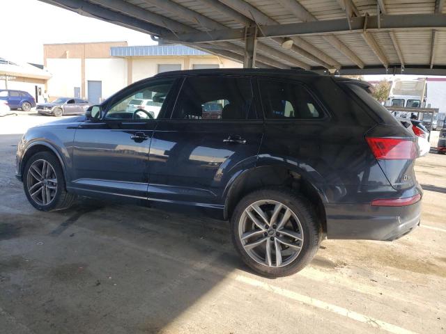 WA1VAAF78JD043647 Audi 2018