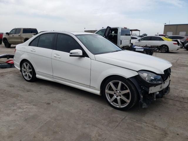 WDDGF4HB4EG222538 Mercedes-Benz C 250