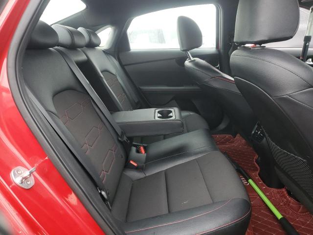 3KPF44AC7ME274274 KIA FORTE GT